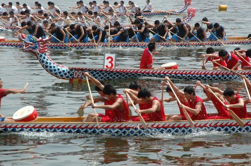 Dragon Boat Race